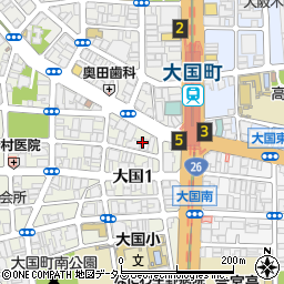 網音製簾株式会社周辺の地図