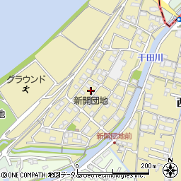 岡山県岡山市東区西大寺射越365-20周辺の地図