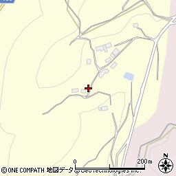 岡山県井原市美星町星田2095周辺の地図