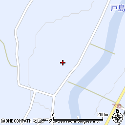 広島県安芸高田市甲田町上小原1483周辺の地図