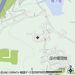 岡山県倉敷市山地662-26周辺の地図
