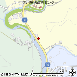 岡山県小田郡矢掛町下高末2320周辺の地図