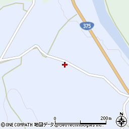 広島県三次市三和町上壱2513周辺の地図