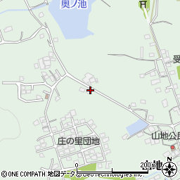 岡山県倉敷市山地615-3周辺の地図