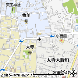 富岡ビル周辺の地図