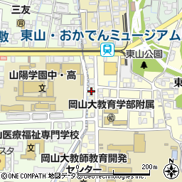 前田不動産周辺の地図
