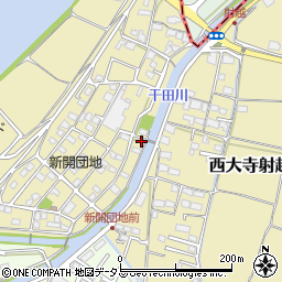 岡山県岡山市東区西大寺射越361-1周辺の地図