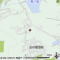 岡山県倉敷市山地659周辺の地図
