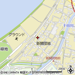 岡山県岡山市東区西大寺射越365-4周辺の地図