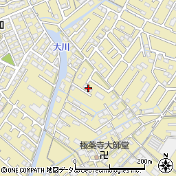 岡山県岡山市東区松新町221-5周辺の地図