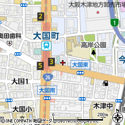松尾産業株式会社周辺の地図