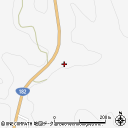 広島県神石郡神石高原町坂瀬川526周辺の地図