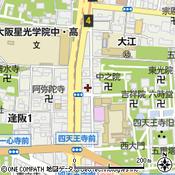松坂屋呉服店周辺の地図