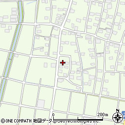静岡県掛川市千浜6439-3周辺の地図