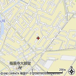 岡山県岡山市東区松新町148-5周辺の地図