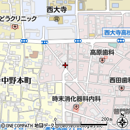 本田カメラ店周辺の地図