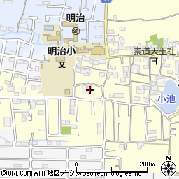 ロイヤルシャルム松岡Ａ周辺の地図