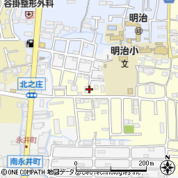 株式会社大和ジェット観光バス周辺の地図