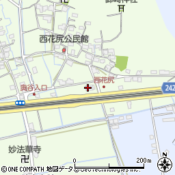有限会社ヨシダオート周辺の地図