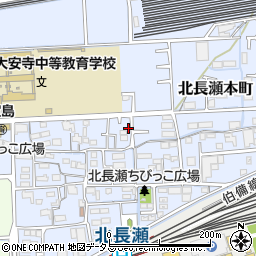 岡山県岡山市北区北長瀬本町20-3周辺の地図