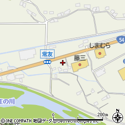 香川鉄工有限会社周辺の地図