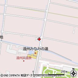 静岡県浜松市中央区松島町1686周辺の地図
