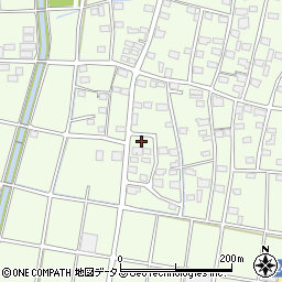静岡県掛川市千浜6439-1周辺の地図