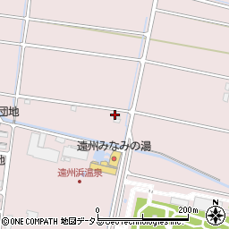 静岡県浜松市中央区松島町1689周辺の地図