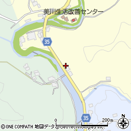 岡山県小田郡矢掛町下高末2323周辺の地図