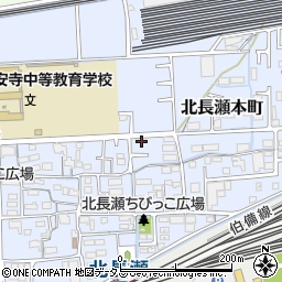 岡山県岡山市北区北長瀬本町15-37周辺の地図