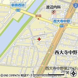 有限会社西大寺ホスピタルサービス周辺の地図
