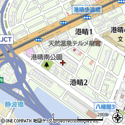 有限会社松村電工周辺の地図