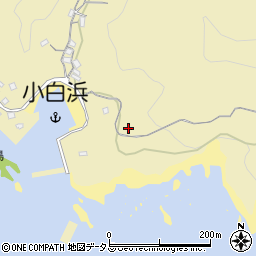 静岡県下田市須崎433-2周辺の地図