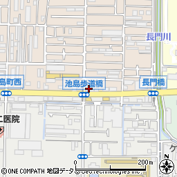 ａｐｏｌｌｏｓｔａｔｉｏｎ瓢箪山ＳＳ周辺の地図
