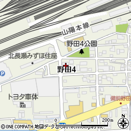 株式会社ストレージ王　岡山支店周辺の地図