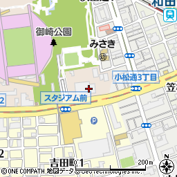 神戸小松郵便局 ＡＴＭ周辺の地図