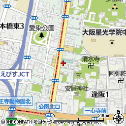 株式会社オートショップ富士周辺の地図