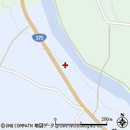 広島県三次市三和町上壱2552周辺の地図