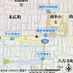 酒房寿司 源之助周辺の地図