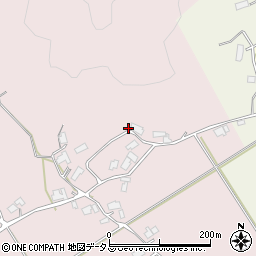 広島県安芸高田市吉田町山手132-2周辺の地図