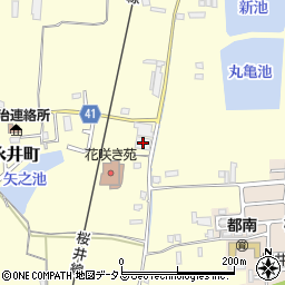 近畿エデュケーションセンター周辺の地図