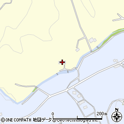 岡山県小田郡矢掛町下高末2264周辺の地図