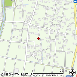 静岡県掛川市千浜6422周辺の地図