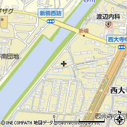 岡山県岡山市東区西大寺中野858周辺の地図