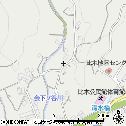 静岡県御前崎市比木3187周辺の地図