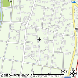 静岡県掛川市千浜6412周辺の地図