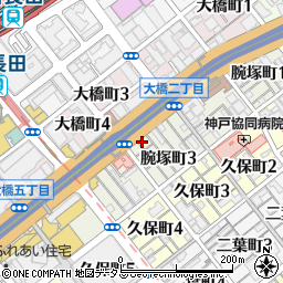 堀井克己商店周辺の地図