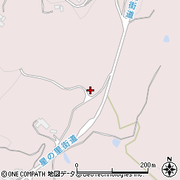 岡山県井原市美星町西水砂1401周辺の地図