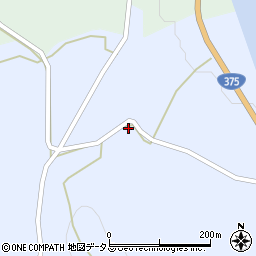 広島県三次市三和町上壱2474周辺の地図