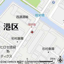 株式会社タダシ製作所周辺の地図